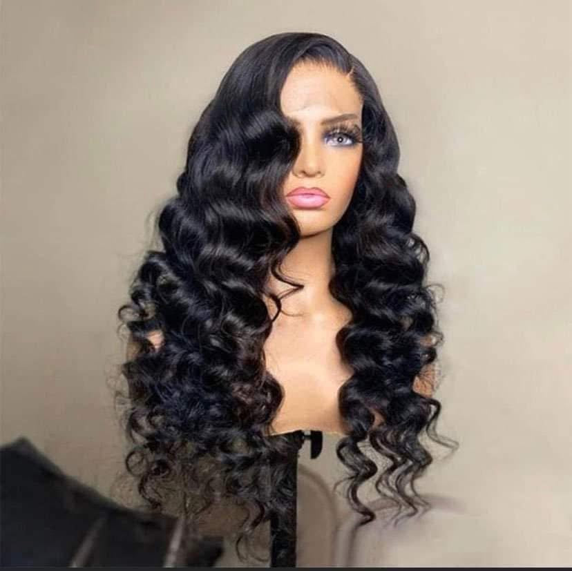 Loose Deep 13x4 Frontal Wig